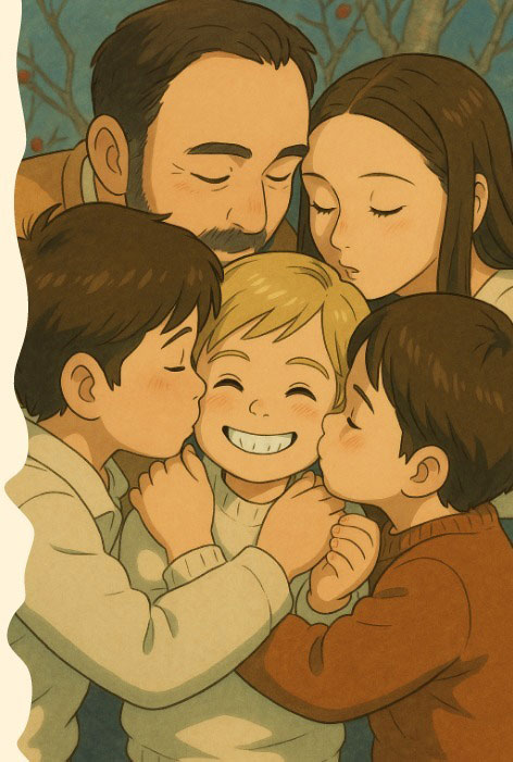 despre ghirlande luminoase